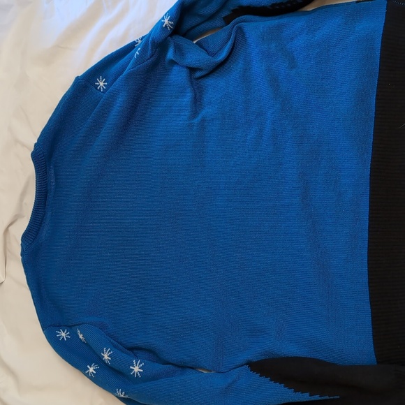 Unisex L/XL ugly Christmas sweater - Picture 4 of 6